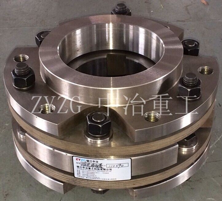 梅花聯軸器制作工藝及使用事項