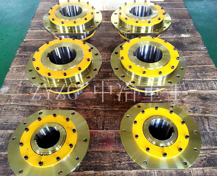 聯軸器廠家檢查轉動過程異常現象