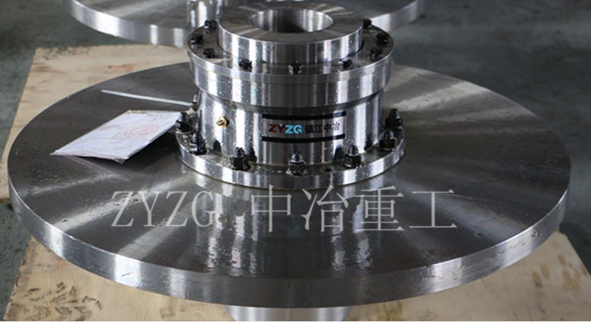 梅花聯軸器以保證足夠的機械強度