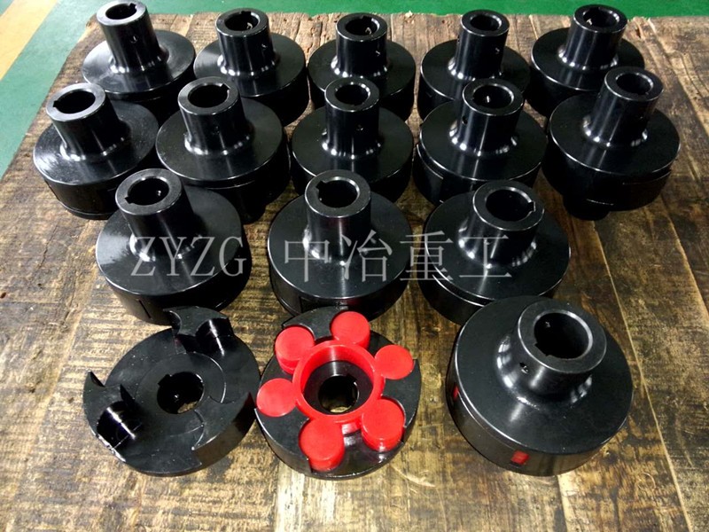 梅花聯軸器同步運轉速度及額定工況