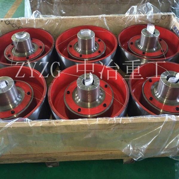 連軸器連接元件作安全保護裝置